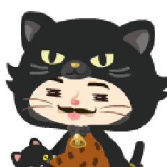三角猫のプロフィール