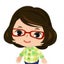 節子（さだこ）のサムネイル