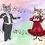 画像 猫の音楽会のブログのユーザープロフィール画像
