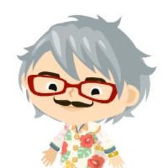 ステｲーブ　トシのプロフィール