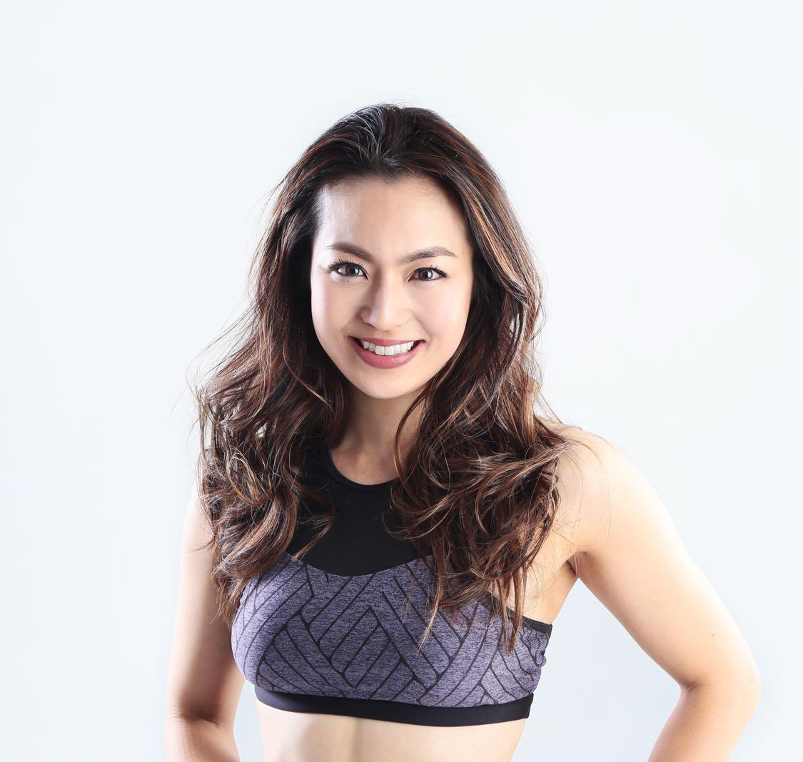 Spice Up Fitness 代表取締役 岡部友さんのプロフィールページ