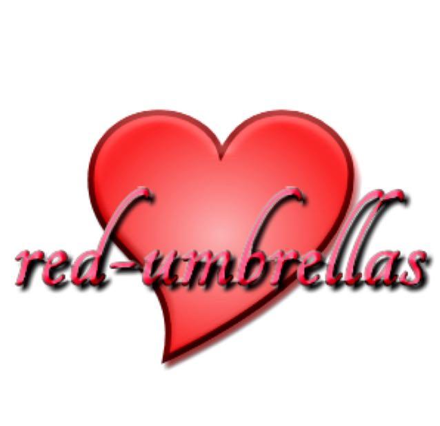 BTS MB redumbrellas