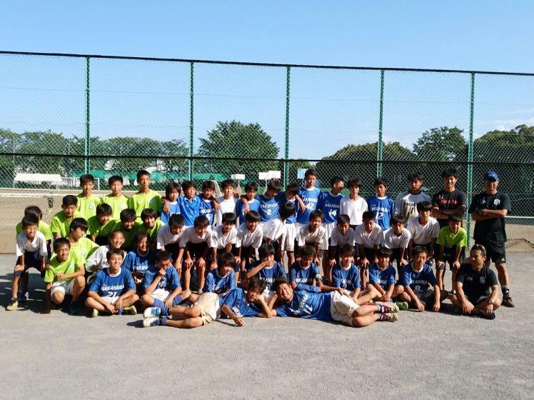 平塚市立中原中学校サッカー部ブログ開設^ ^ | nakaharafcのブログ