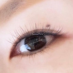 Luxe Eyelashes 愛媛の品まつげをつくる愛媛県今治市のまつげサロンリュクス マツエク ラッシュリフト まつげパーマ