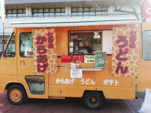 nanakaudon