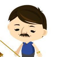 ヒゲセンセのプロフィール