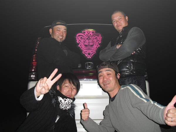 TEAM-鬼墨 スクイッダー
