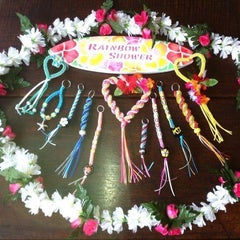 Rainbow Showerのプロフィール