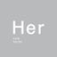 画像 『 Her 』のこと。いろいろ　目黒・不動前のヘアサロンのユーザープロフィール画像