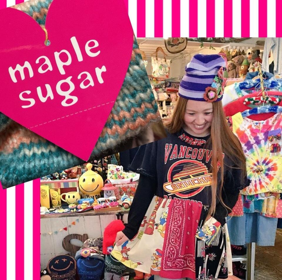★maple sugar★