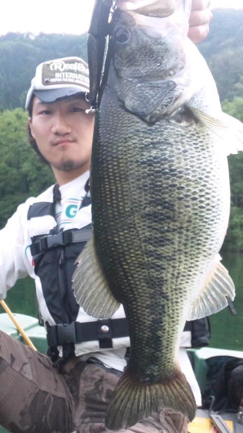 僕の釣りに欠かせないオリジナルロッド | 釣りも出来る! 琵琶湖