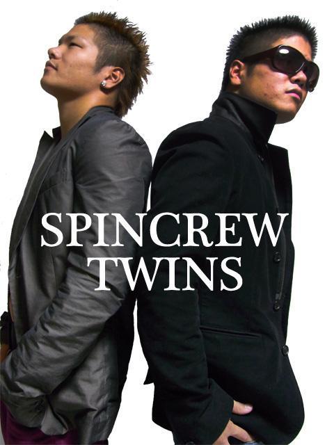 SpinCrewTwins Shuhei