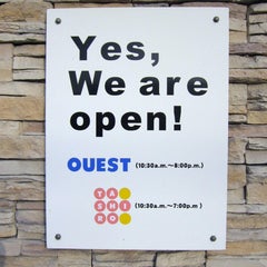 OUESTのプロフィール
