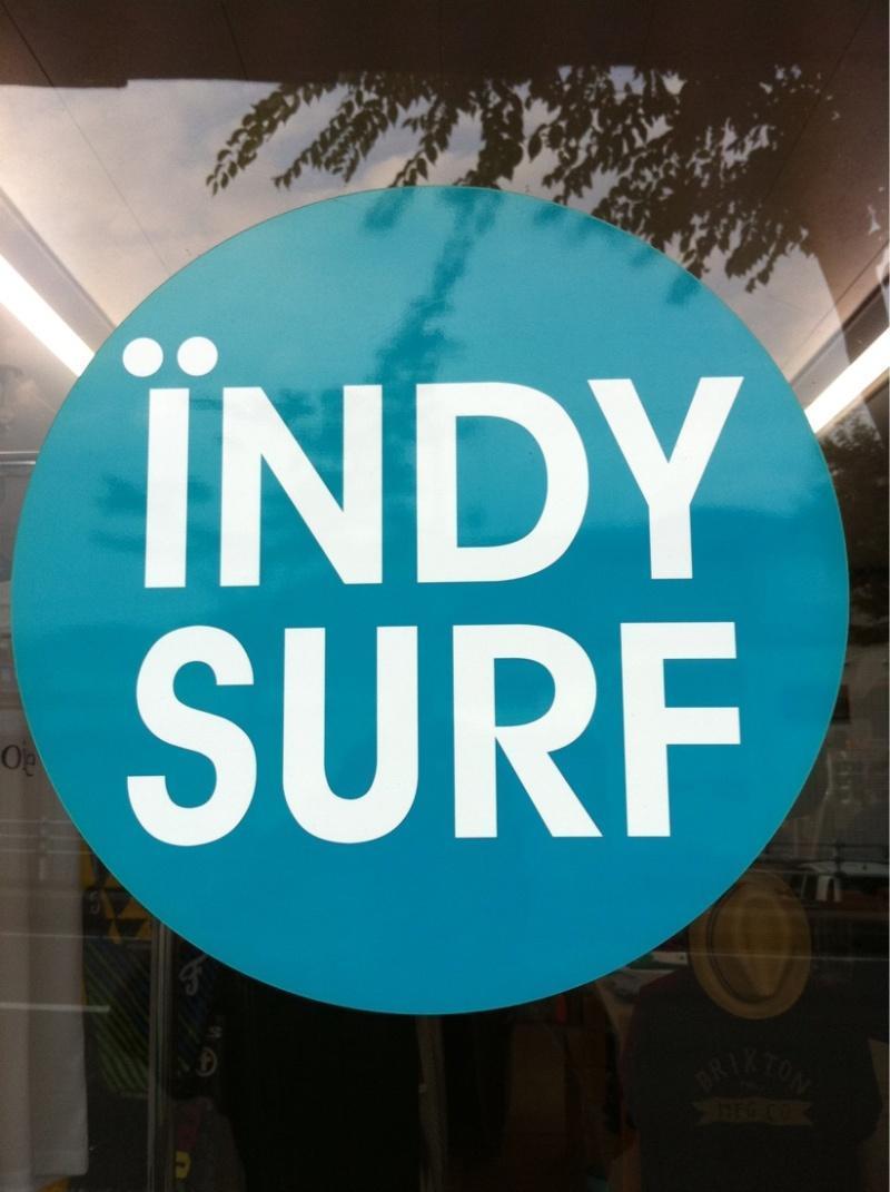 Indysurf