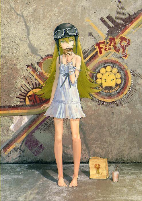 衝撃の公式 メランコリック少女