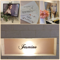 Jasmineさんのプロフィールページ