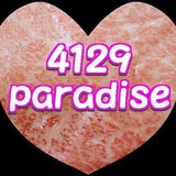 4129paradise♥
