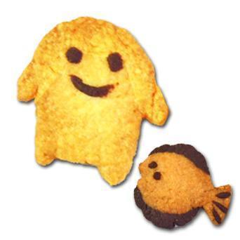 昭和レトロ　ヒラメ!?カレイ！？　ぬいぐるみ 昭和平成レトロ好きにおススメ♪】ヒラメ(カレイ？)ぬいぐるみ