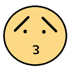 面白い絵文字 オクトパスン
