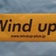 Wind　up＋のブログ