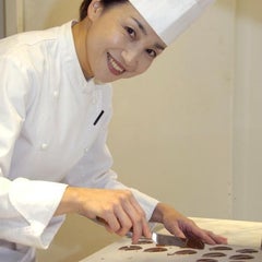 パティシエ　一見恭子のプロフィール