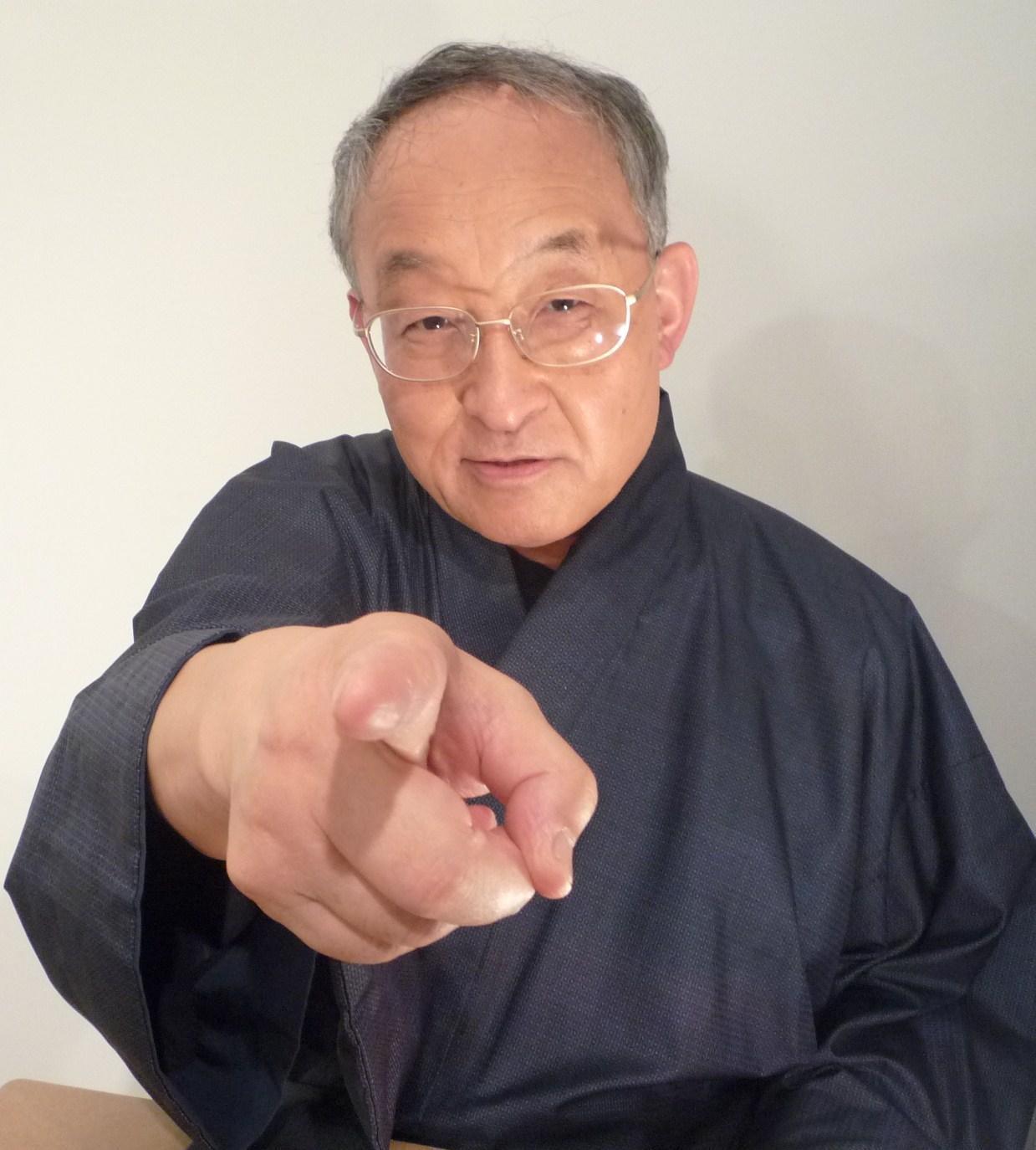 45才の松本道弘④ - 松本 道弘 問題発言ブログ 「ドラゴン松の遠吠え」