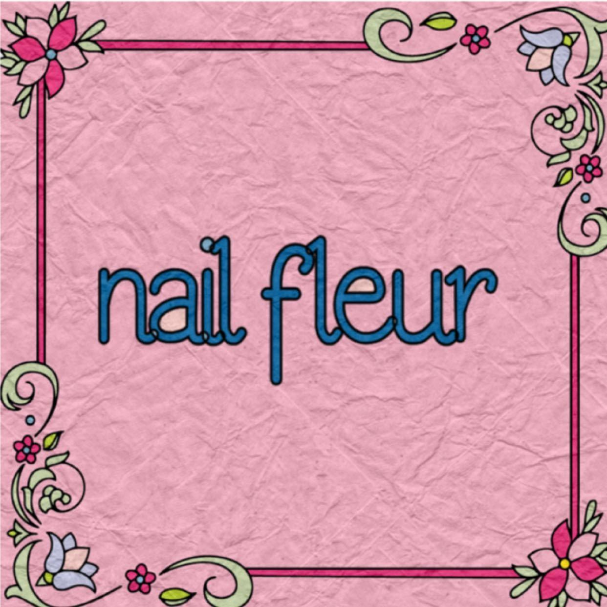 nail fleur