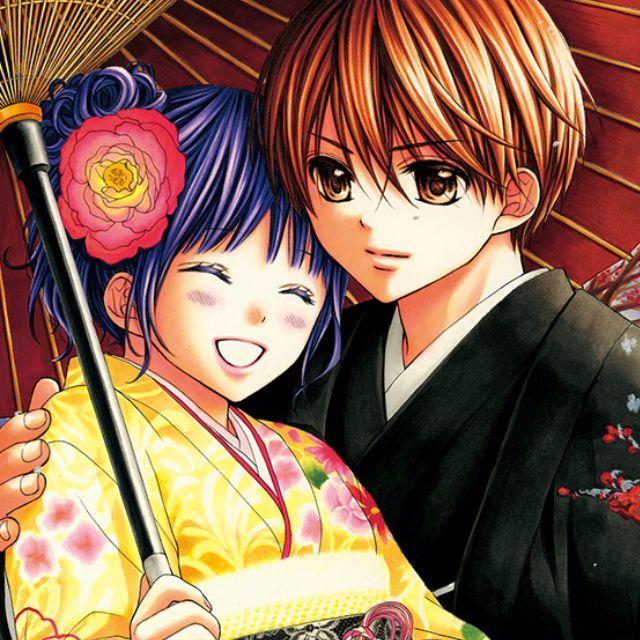 あやかし緋扇小説〜未来風邪〜② ＊はちみつとくろーばぁー＊