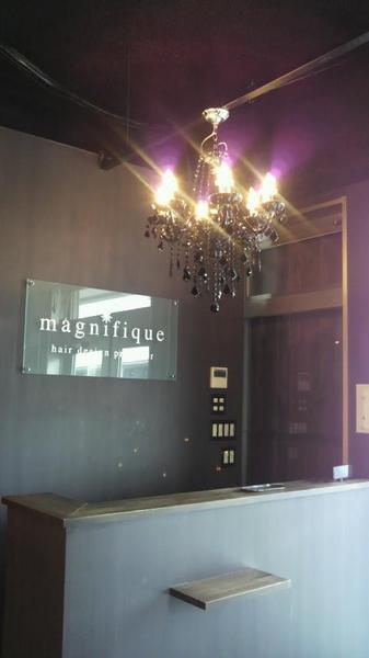 カットモデル募集中 函館 美容室 マニフィック Magnifiquehairのブログ