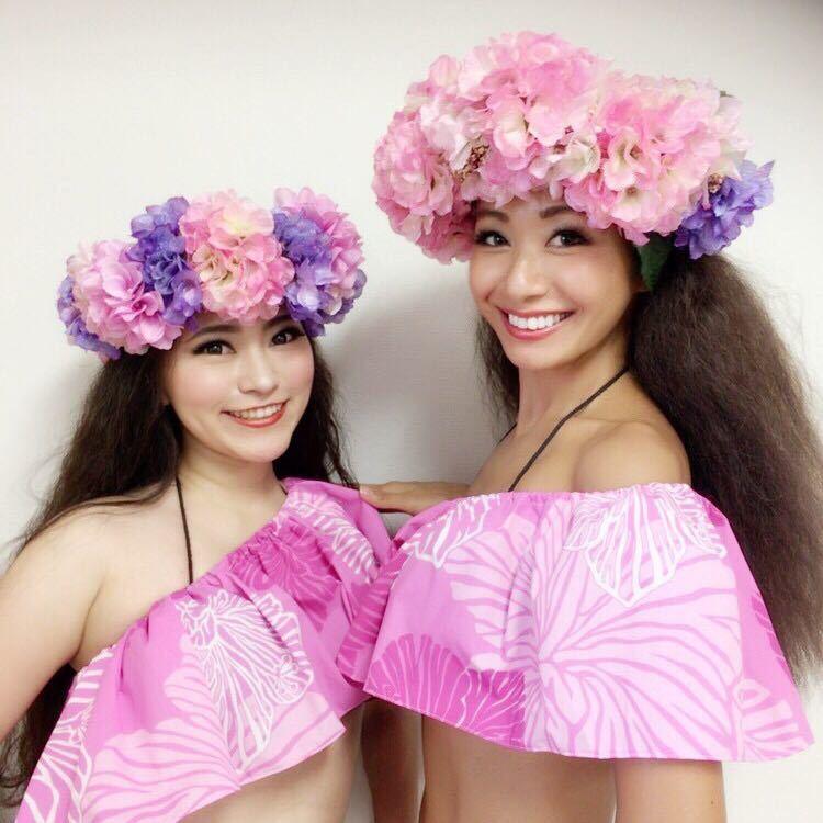 衣装編＞Ori Tahiti Solo Competition | 新宿のタヒチアンダンス