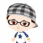 ルッキー(・ω・)ﾉ"