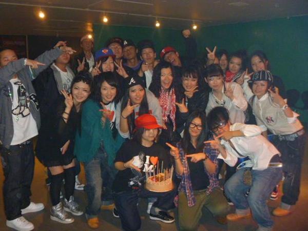 DJ NOZOMI