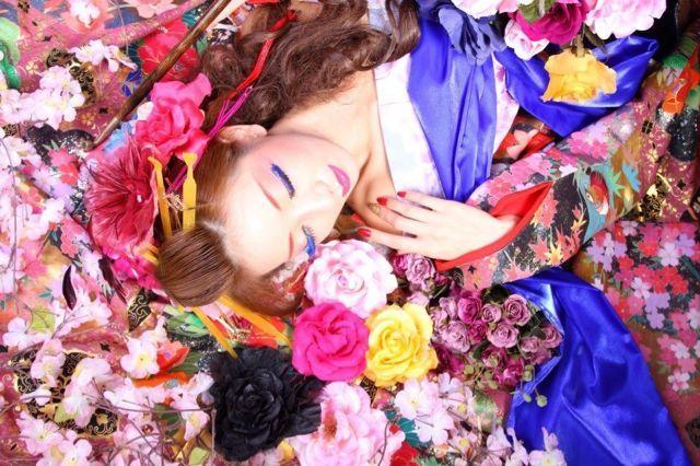 千葉県 大網白里市ボディジュエリー junko