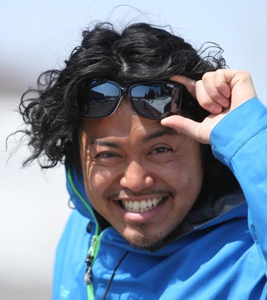 DAIGO from TRIBE ROCK