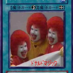 ドナルドマジックさんのプロフィールページ ドナルドマジックさんのプロフィールページ