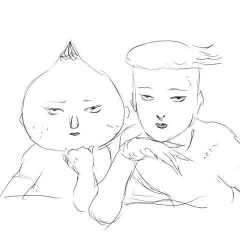お豆腐丸