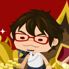 king
