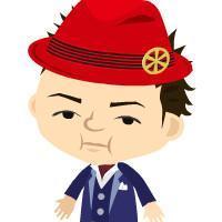 熱きゼネコンマン