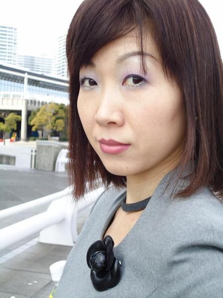 茨城・水戸のイメージコンサルタント☆川崎法子