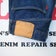 LINK/リンク (men's&lady's select denim repair shop)