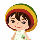 ここはな