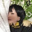 にゃんこ耳 三味線弾いて小鼓打てる花魁パフォーマーのサムネイル