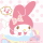 けいにゃん(゜゜)～♪