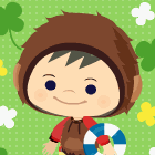 もこ太。
