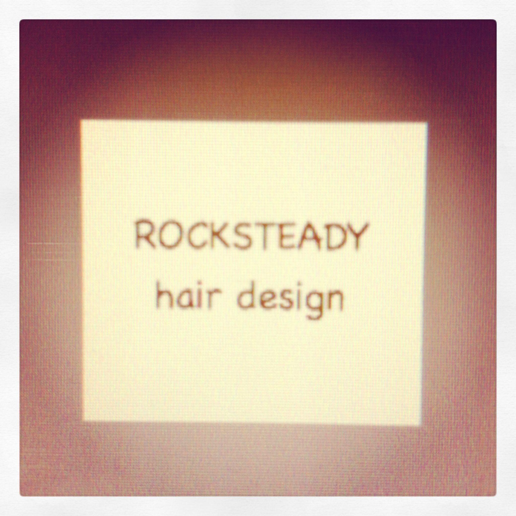 ROCK STEADY