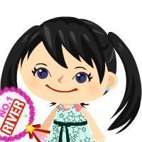 ぽわんぽわん。