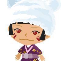 こっさん 凸