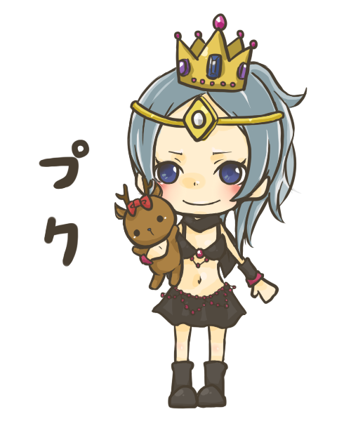 プク☆