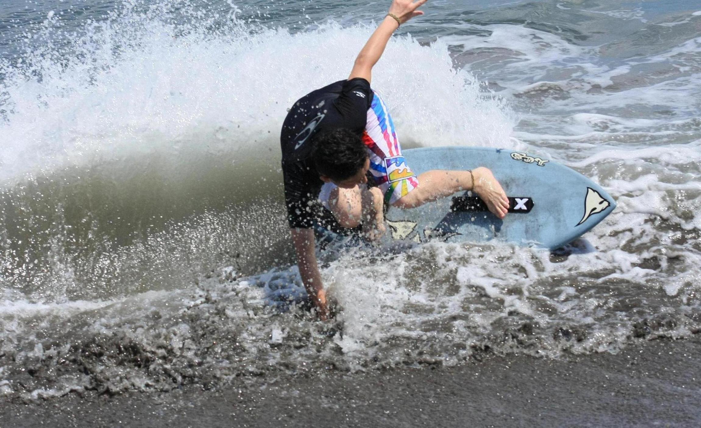 Lands End SkimBoards （ランズエンド・スキムボード） | ROUGH