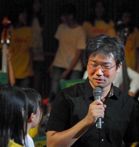 事務局長